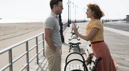 Кадр из фильма "Колесо Чудес" - 1