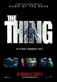 Постер Нечто