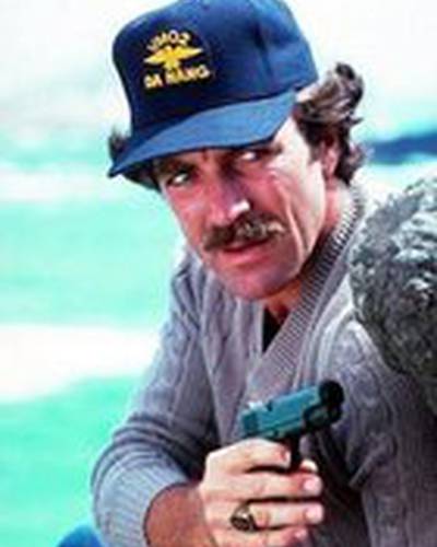 Том Селлек фото