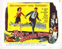 Постер Riot in Juvenile Prison