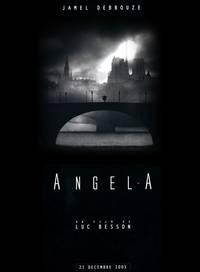 Постер Ангел-А