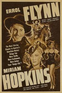 Постер Вирджиния-Сити