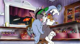 Кадр из фильма "Том и Джерри: Волшебное кольцо (видео)" - 2
