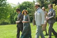 Кадр Аббатство Даунтон