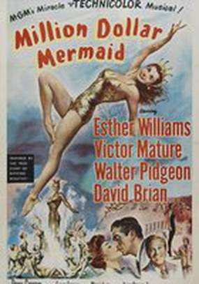 Миллион долларов для русалки