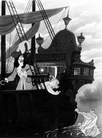 Кадр Питер Пэн