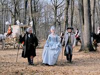 Кадр Мария-Антуанетта