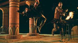 Кадр из фильма "Царь скорпионов" - 2