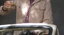 Кадр из фильма "Дом Хемингуэй: История одного гангстера" - 1