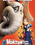 Постер из фильма "Хортон" - 1