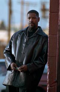 Кадр Тренировочный день