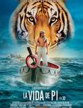 Постер из фильма "Жизнь Пи" - 1