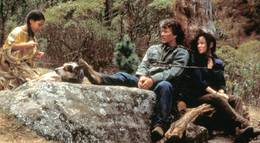 Кадр из фильма "Последний из племени людей-псов" - 2