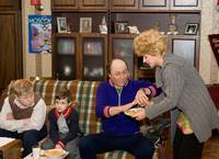 Кадр Воронины