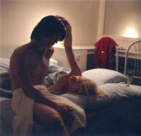 Кадр Маленькая рыбка