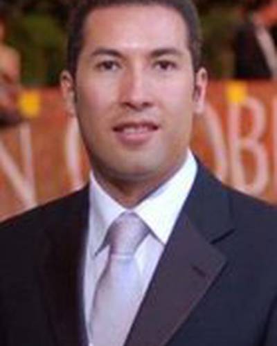 Октавио Майя фото