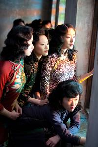 Кадр Цветы войны