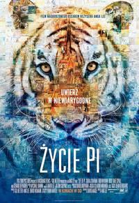 Постер Жизнь Пи