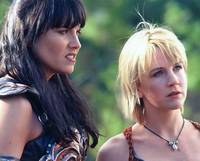 Кадр Зена – королева воинов