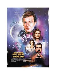 Постер Лунный гонщик