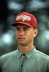 Кадр Форрест Гамп