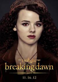 Постер Сумерки. Сага. Рассвет: Часть 2