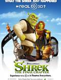 Постер из фильма "Шрэк 4 навсегда" - 1