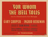 Постер По ком звонит колокол