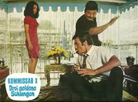 Кадр Комиссар X: Три золотых змеи