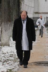 Кадр Палата №6