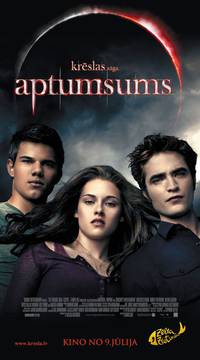 Постер Сумерки. Сага. Затмение