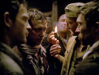 Кадр Сын Саула