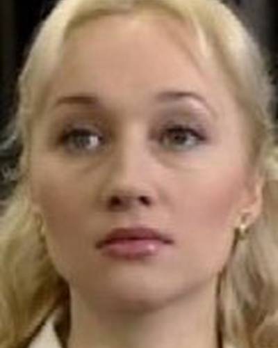 Валентина Савчук фото