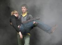 Кадр Портал юрского периода