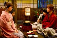 Кадр Бродяга Кэнсин