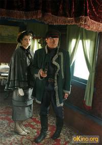 Кадр Господа офицеры: Спасти императора