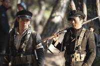 Кадр Необстрелянные