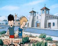 Кадр Бивис и Батт-Хед уделывают Америку