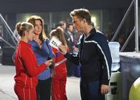 Кадр Гимнастки