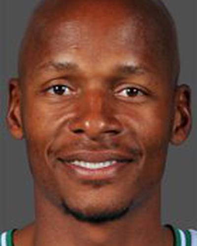 Рэй Аллен фото