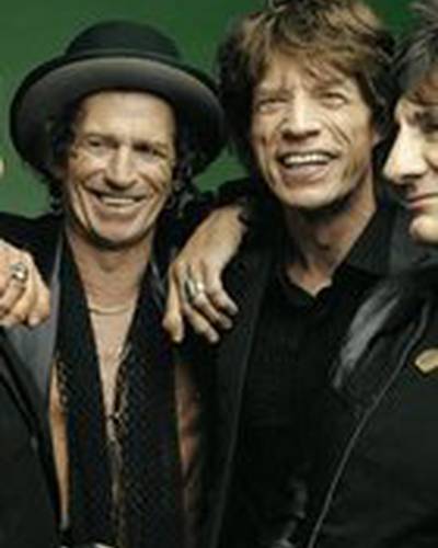The Rolling Stones фото