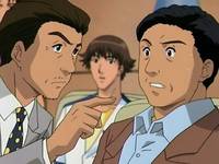 Кадр Школа детективов Къю