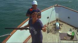 Кадр из фильма "Фантоцци против всех" - 1