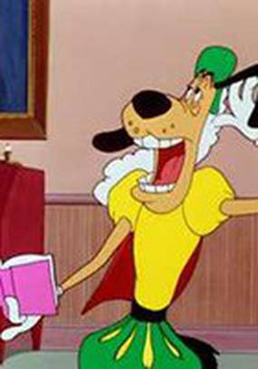 В роли Гамлета