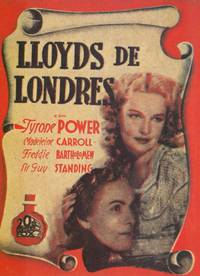 Постер Лондонский Ллойдс