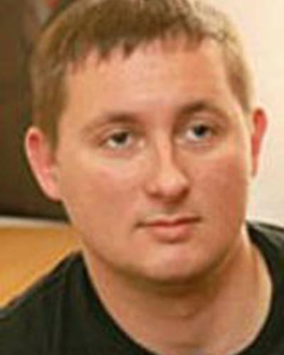 Григорий Григорьев фото