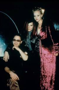 Кадр Черное и белое