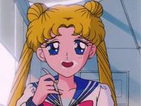 Кадр Красавица-воин Сейлор Мун Эс