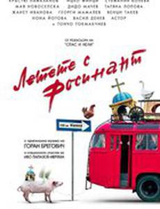 Летите на Росинанте