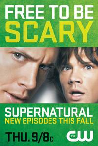 Постер Сверхъестественное